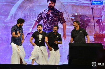 Rangasthalam Success Meet Photos